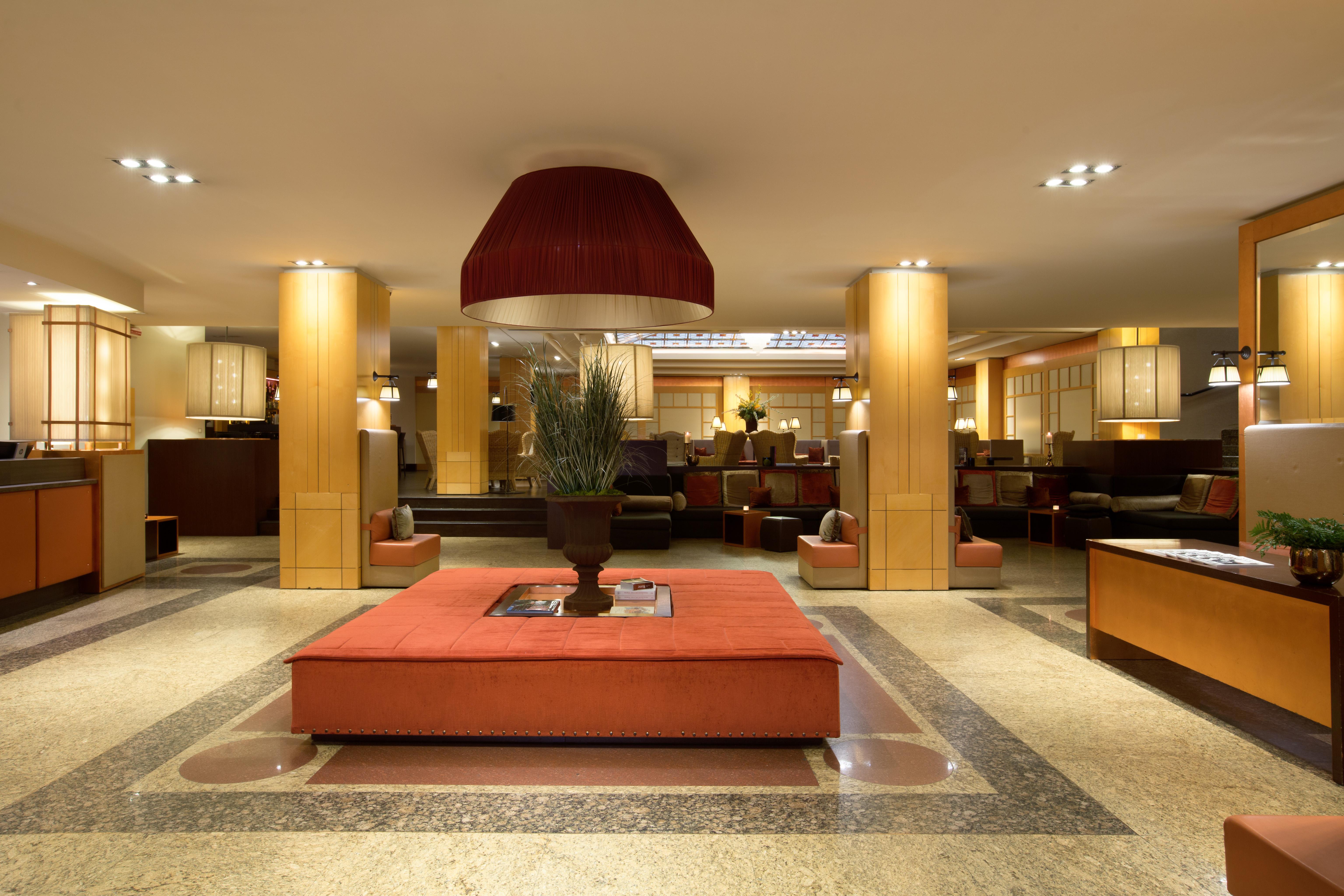 Starhotels Metropole, Rome